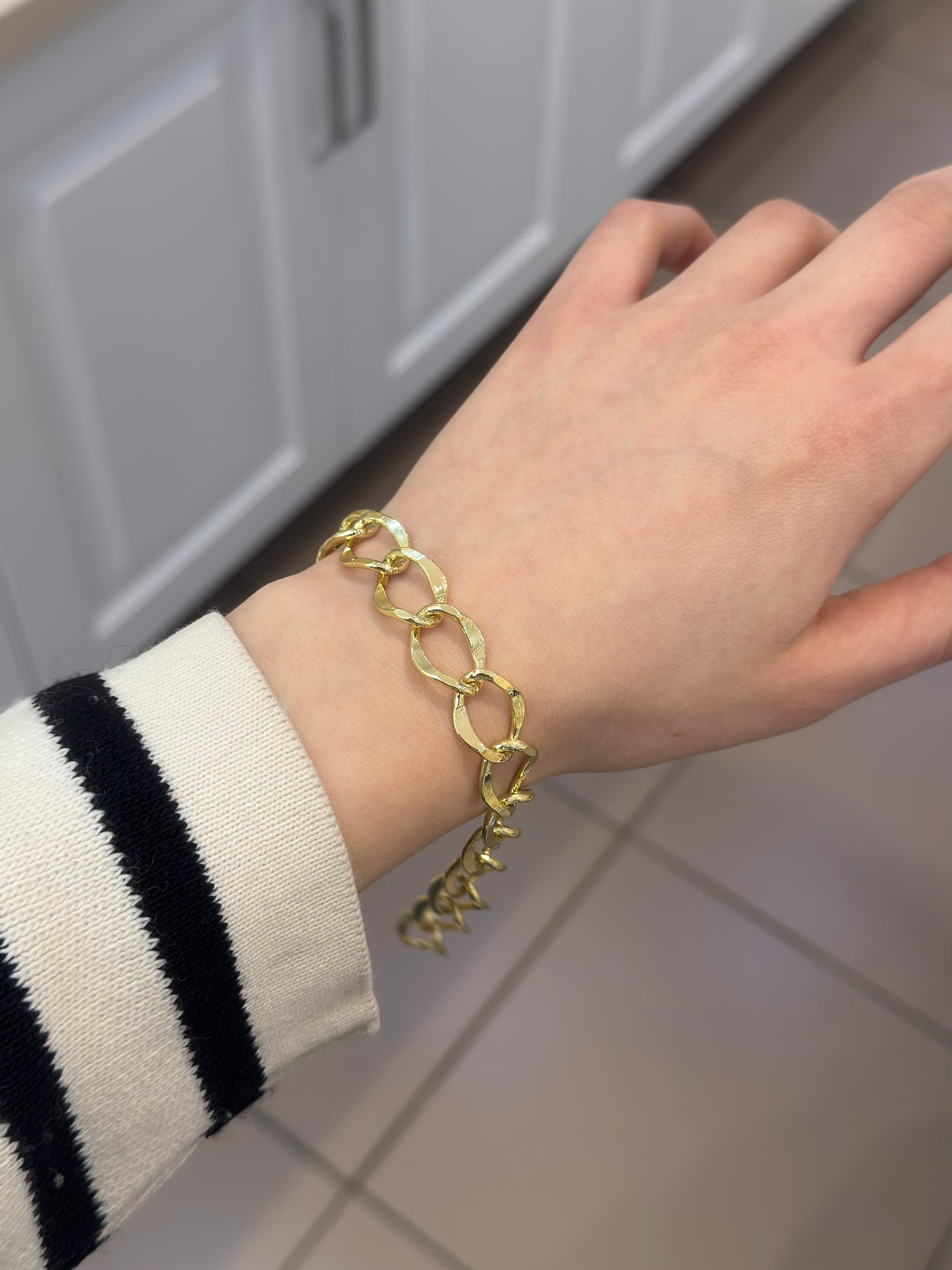 14K Xuping Gurmet Model Bileklik