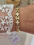 14K Xuping Kral Bileklik