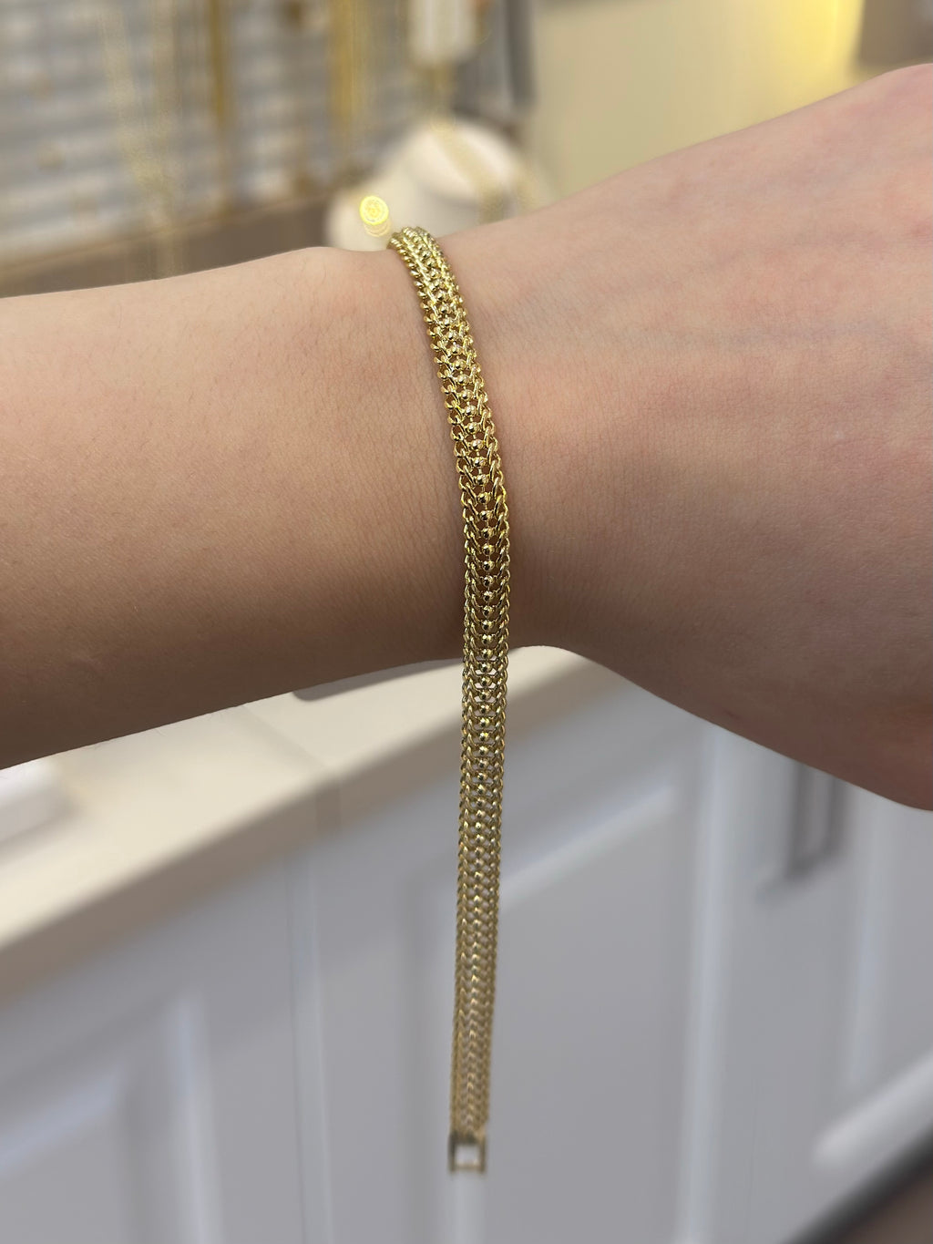 14K Xuping Kuyum Model Bileklik
