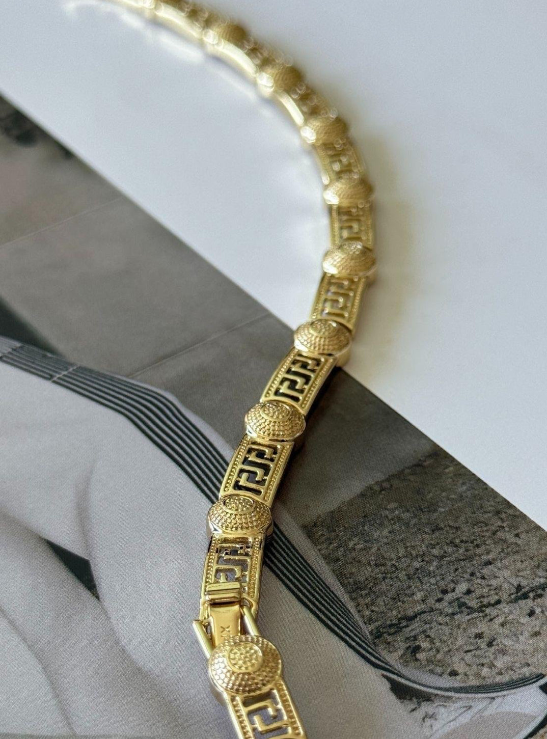 14K Xuping Bohem Bileklik