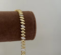14K Xuping Solea Bileklik