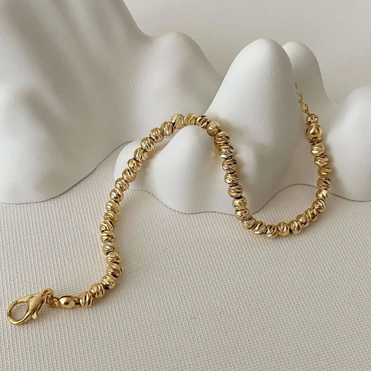 14K Xuping Dorika Bileklik
