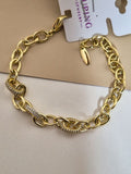 14K XUPİNG HOLLOY MODEL BİLEKLİK